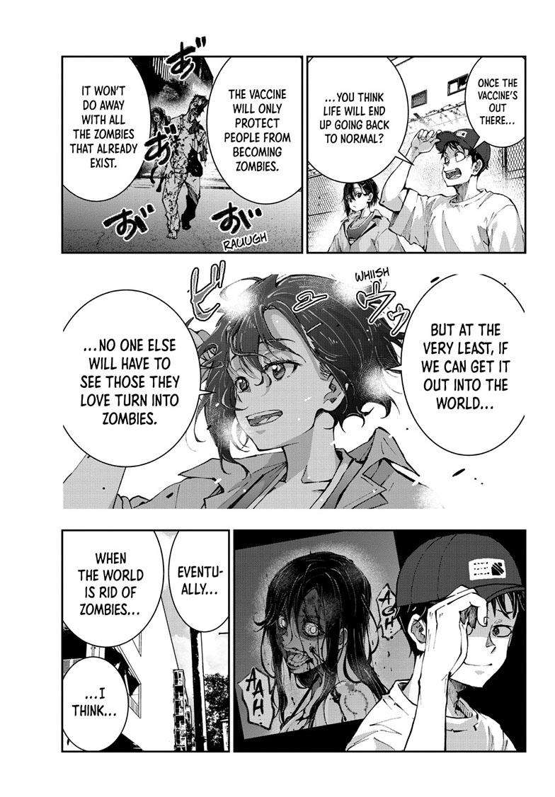 Zombie 100 ~100 Things I Want To Do Before I Become A Zombie~ Chapter 46 11